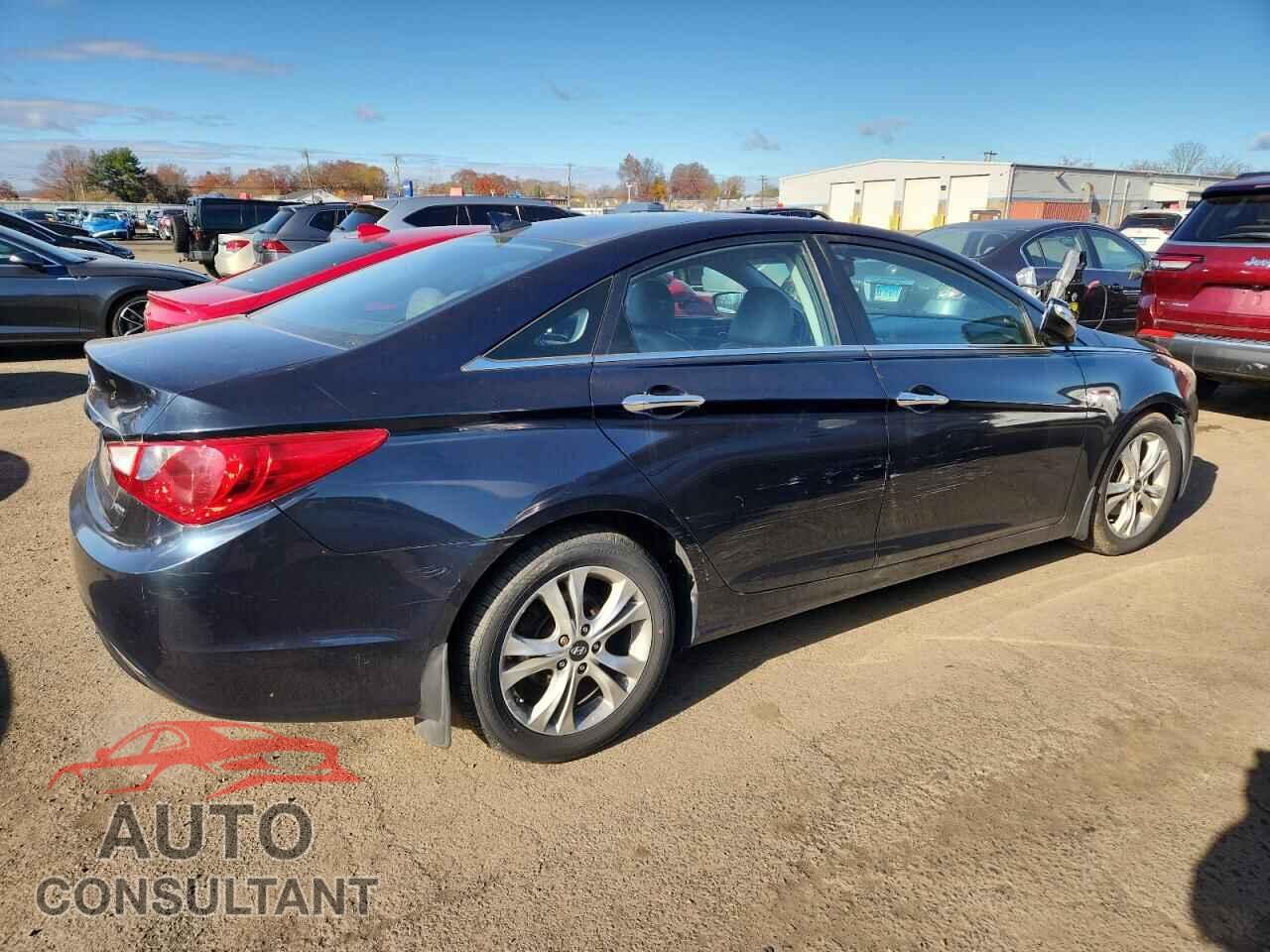 HYUNDAI SONATA 2011 - 5NPEC4AC2BH106971