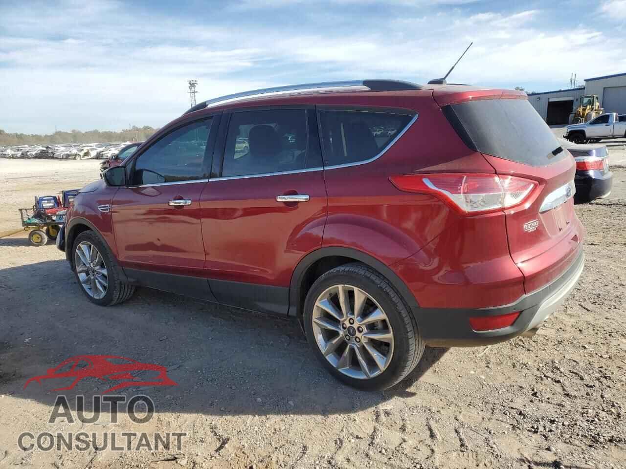 FORD ESCAPE 2016 - 1FMCU0G90GUA66374