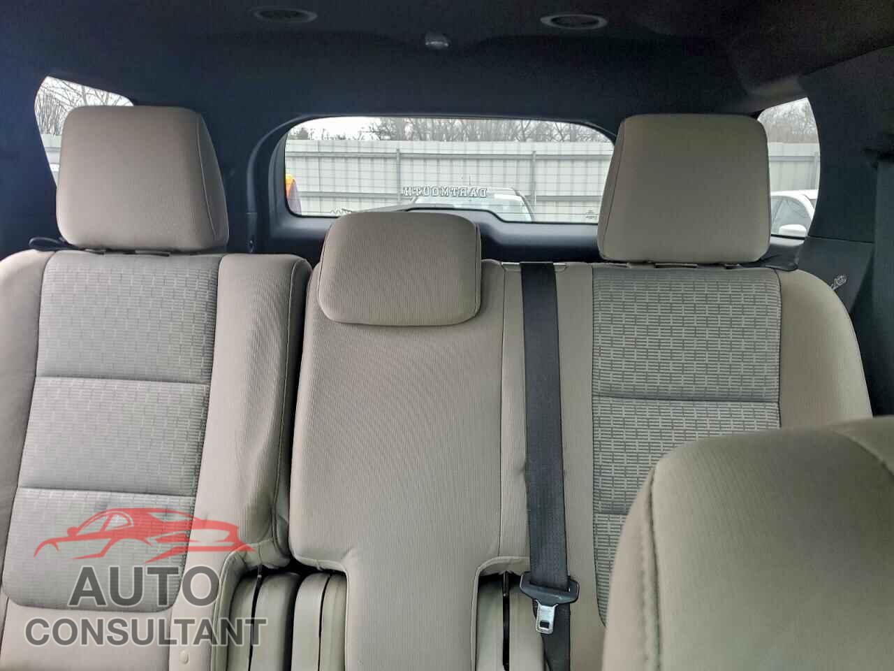 FORD EXPLORER 2013 - 1FM5K7D85DGA95821