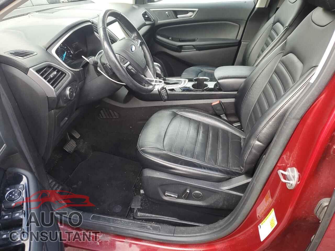 FORD EDGE 2017 - 2FMPK4J83HBC40315