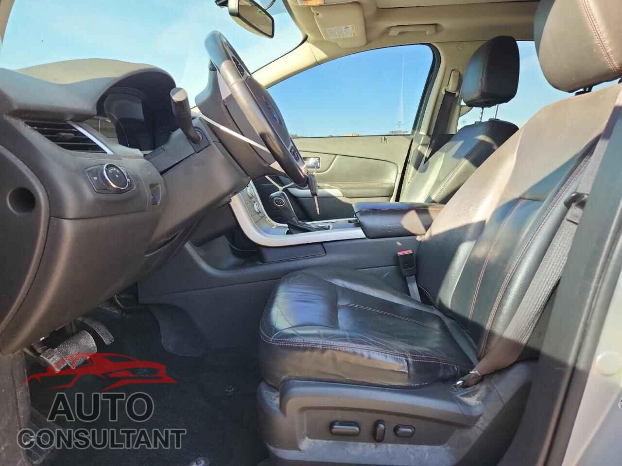 FORD EDGE 2013 - 2FMDK3JC6DBE02983