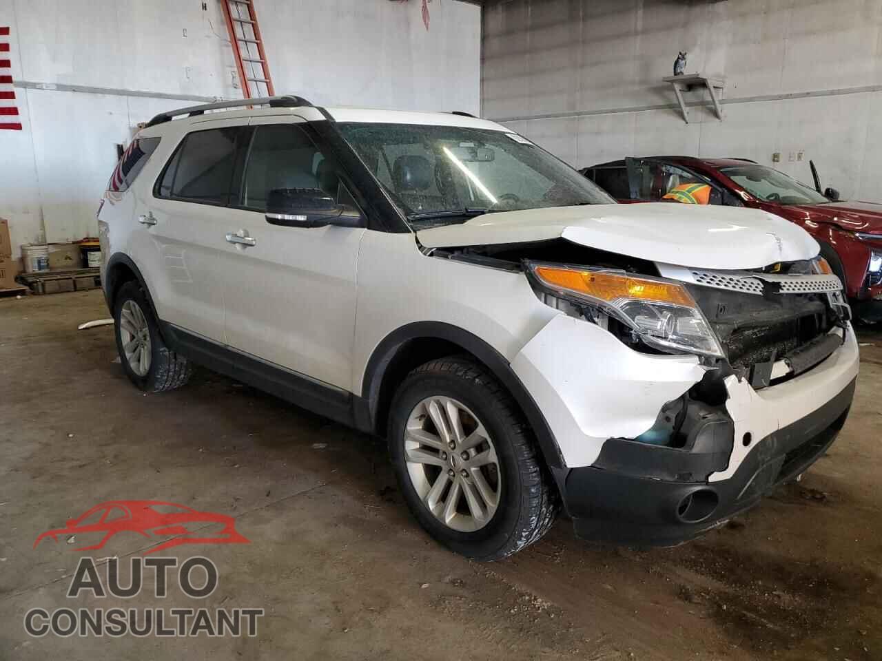FORD EXPLORER 2015 - 1FM5K8D89FGC37080