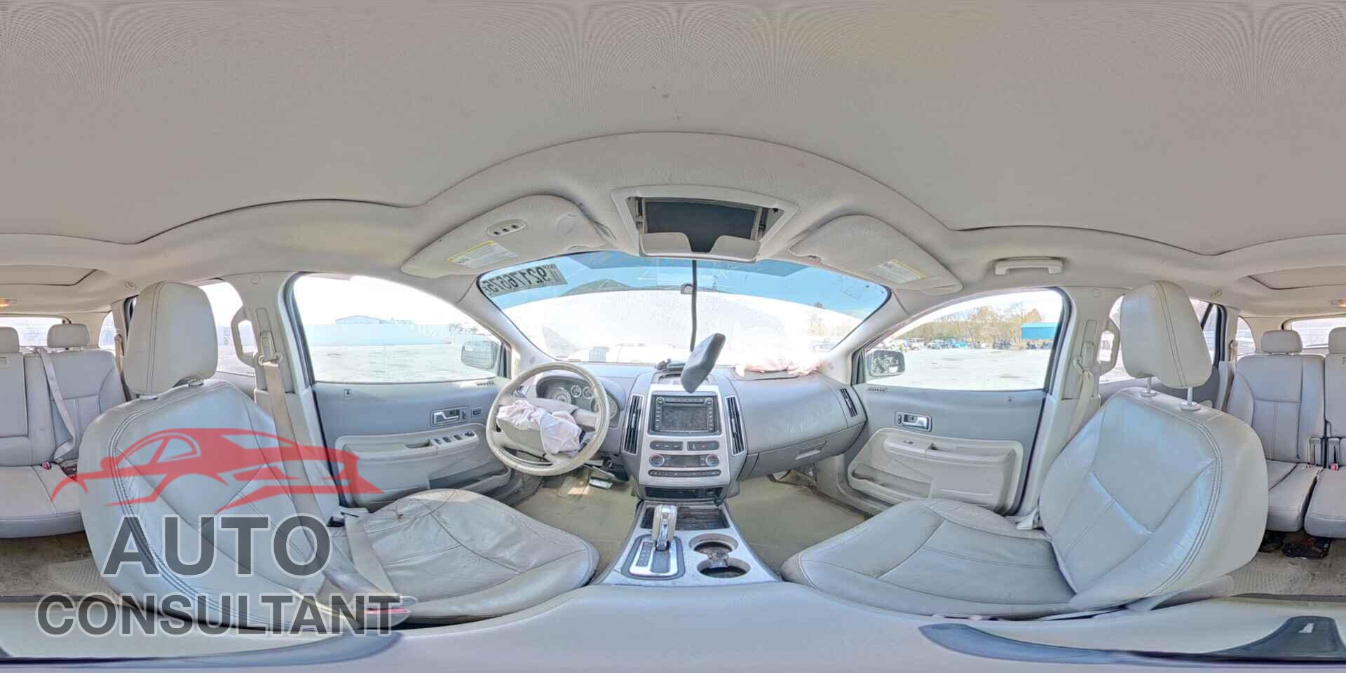 FORD EDGE 2010 - 2FMDK3KC8ABB57985