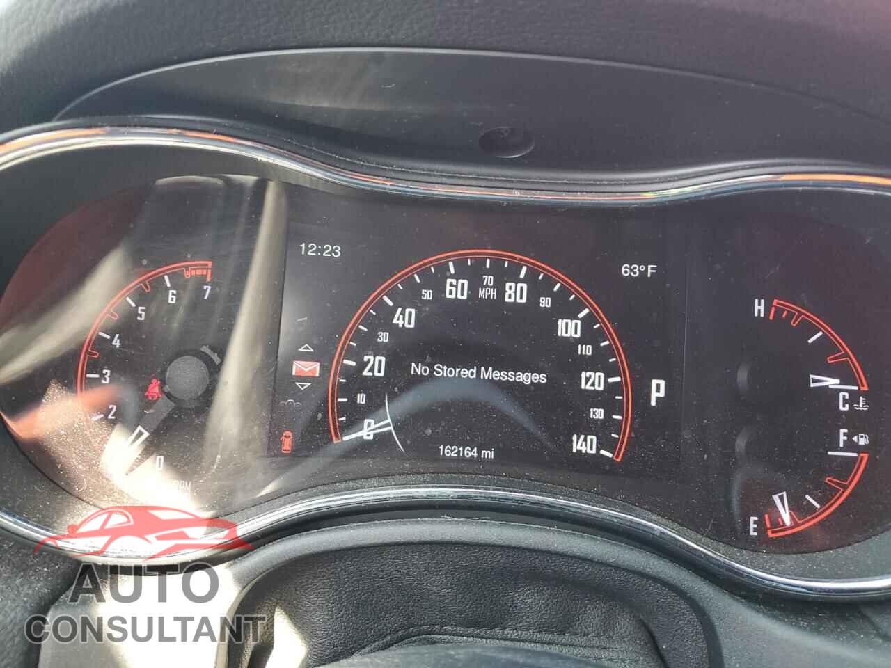 DODGE DURANGO 2015 - 1C4RDHAG3FC817413