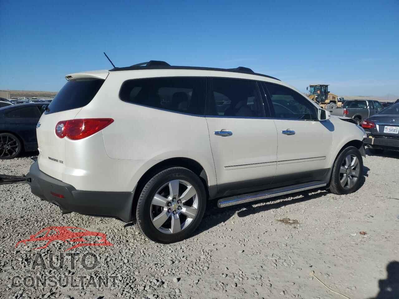 CHEVROLET TRAVERSE 2012 - 1GNKRLED7CJ403796
