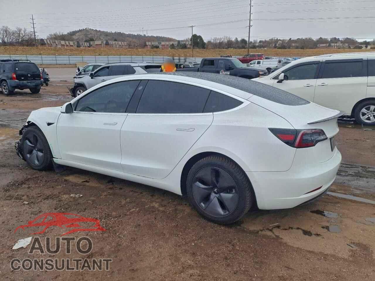 TESLA MODEL 3 2020 - 5YJ3E1EB2LF606954