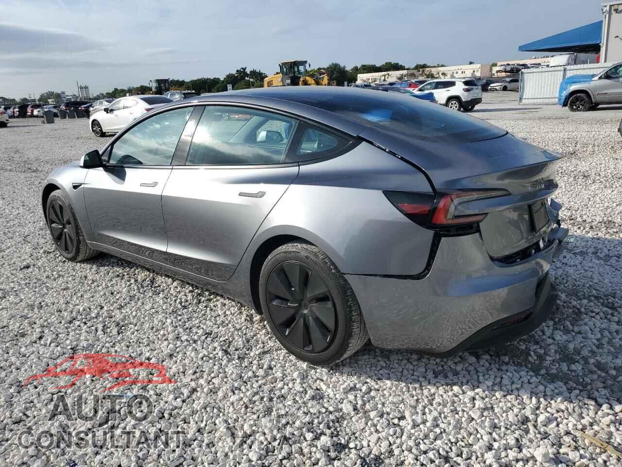 TESLA MODEL 3 2024 - 5YJ3E1EA9RF859091