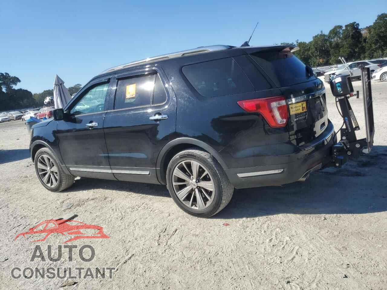 FORD EXPLORER 2018 - 1FM5K7F80JGA70060