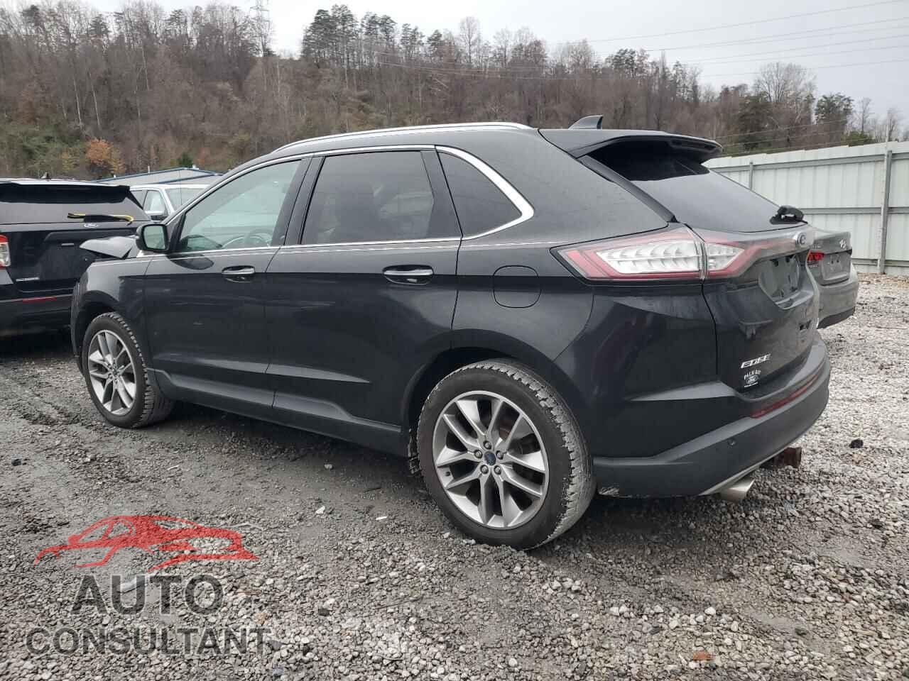 FORD EDGE 2015 - 2FMTK3K89FBB40904