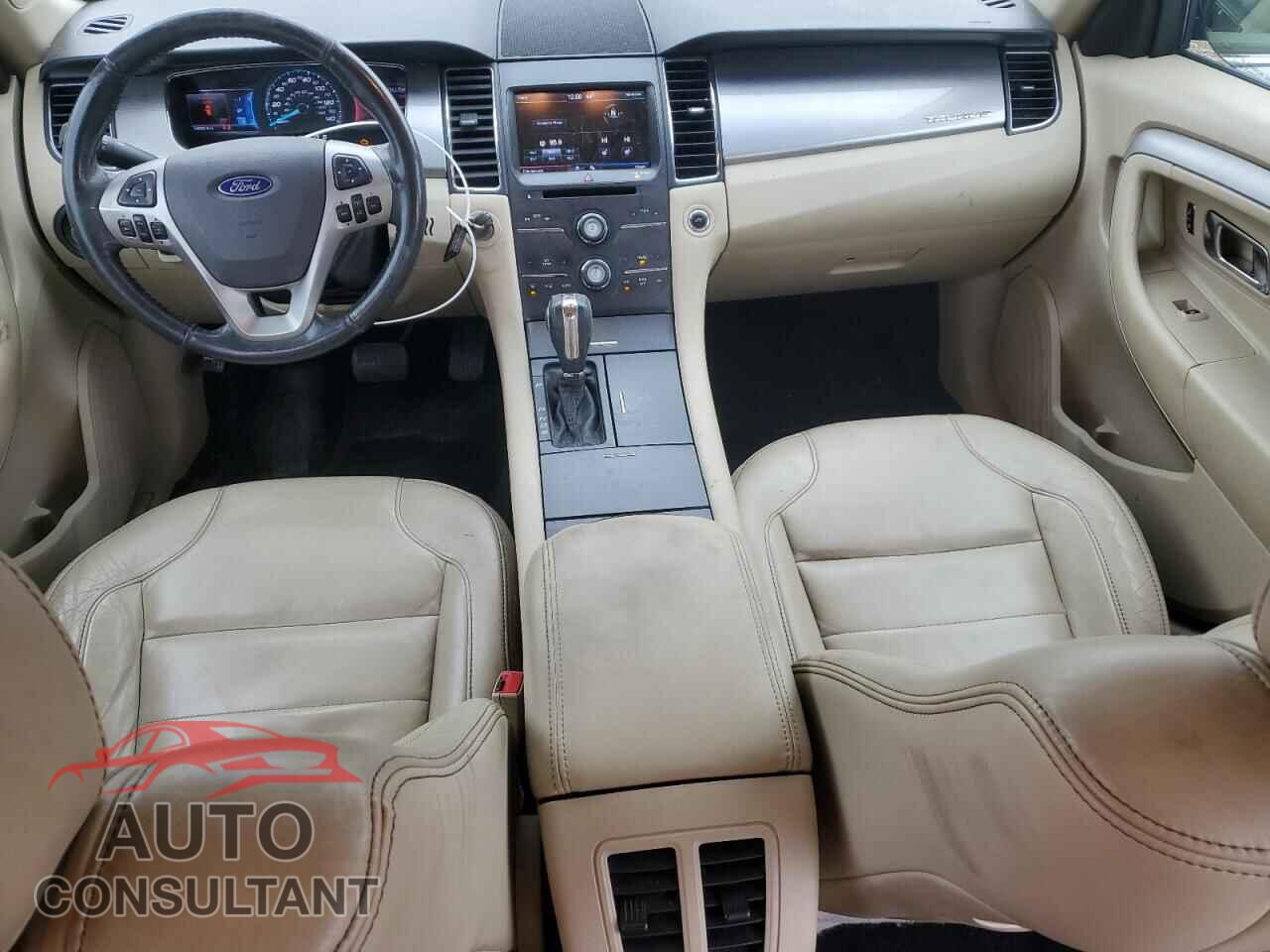 FORD TAURUS 2013 - 1FAHP2E87DG121636