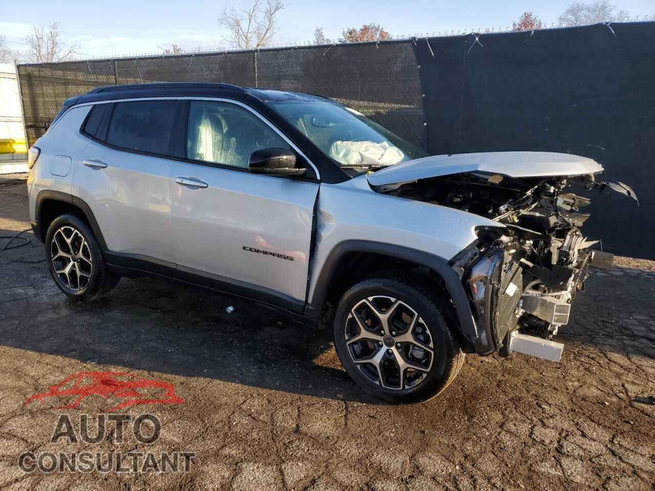 JEEP COMPASS 2025 - 3C4NJDCN2ST594694