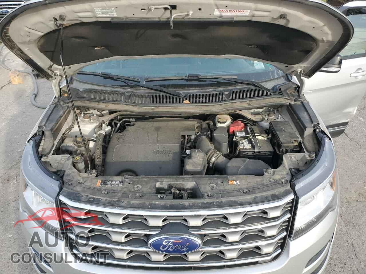 FORD EXPLORER 2017 - 1FM5K7D88HGA92689