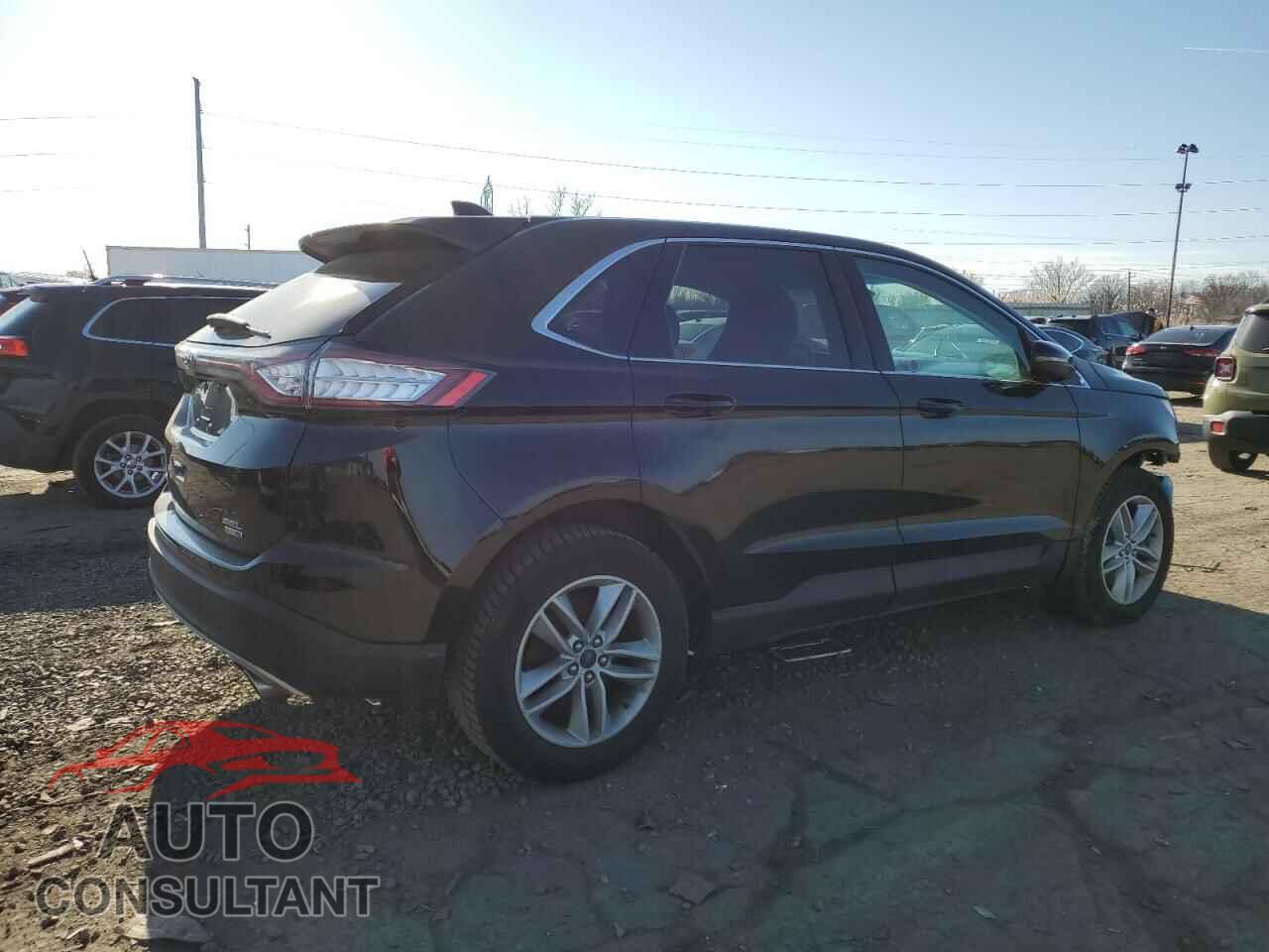 FORD EDGE 2018 - 2FMPK4J94JBB91673