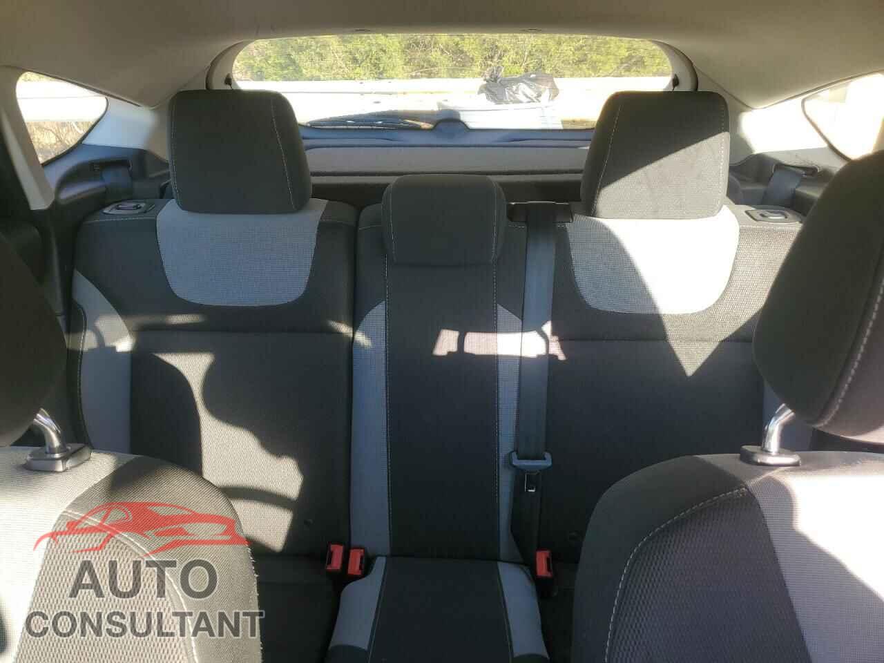 FORD FOCUS 2012 - 1FAHP3K25CL222041