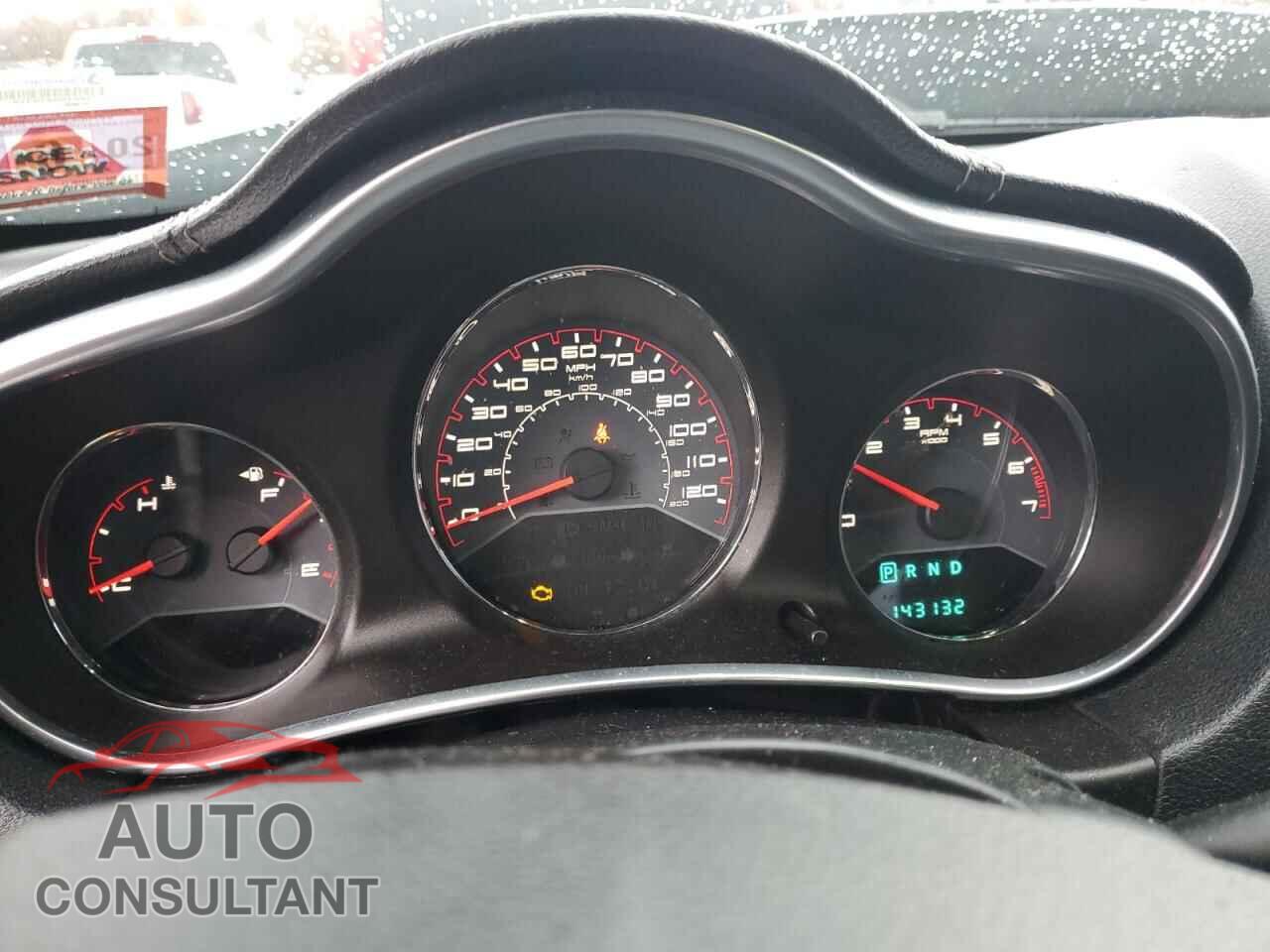 DODGE AVENGER 2013 - 1C3CDZAB4DN532418