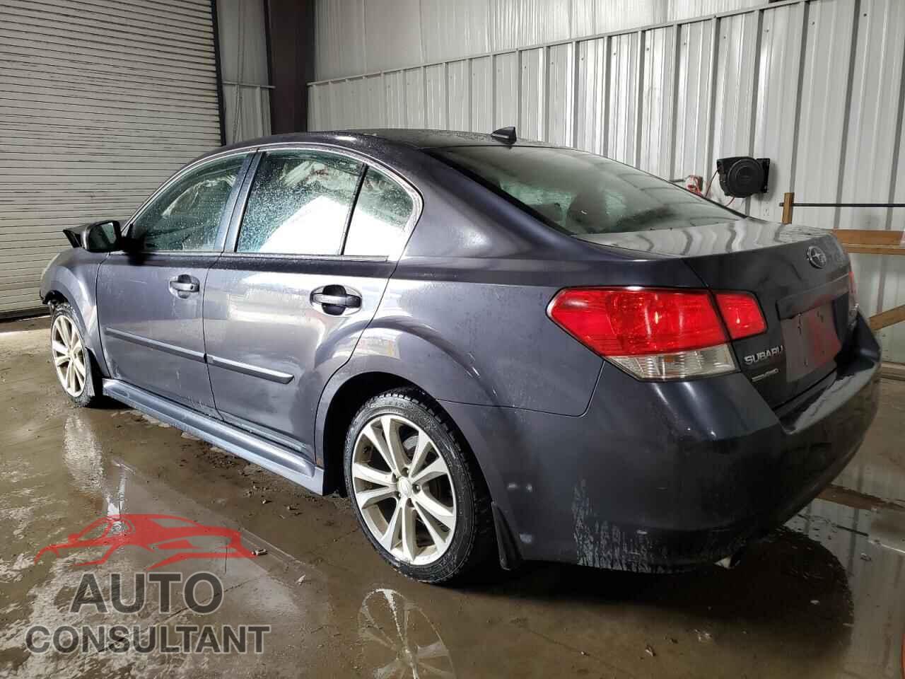 SUBARU LEGACY 2013 - 4S3BMDL67D2022558