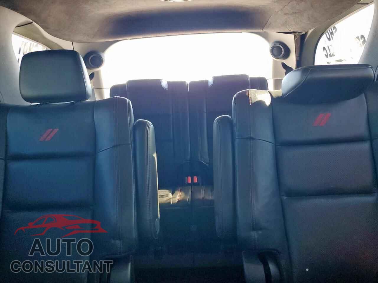 DODGE DURANGO 2022 - 1C4SDHCT5NC131304