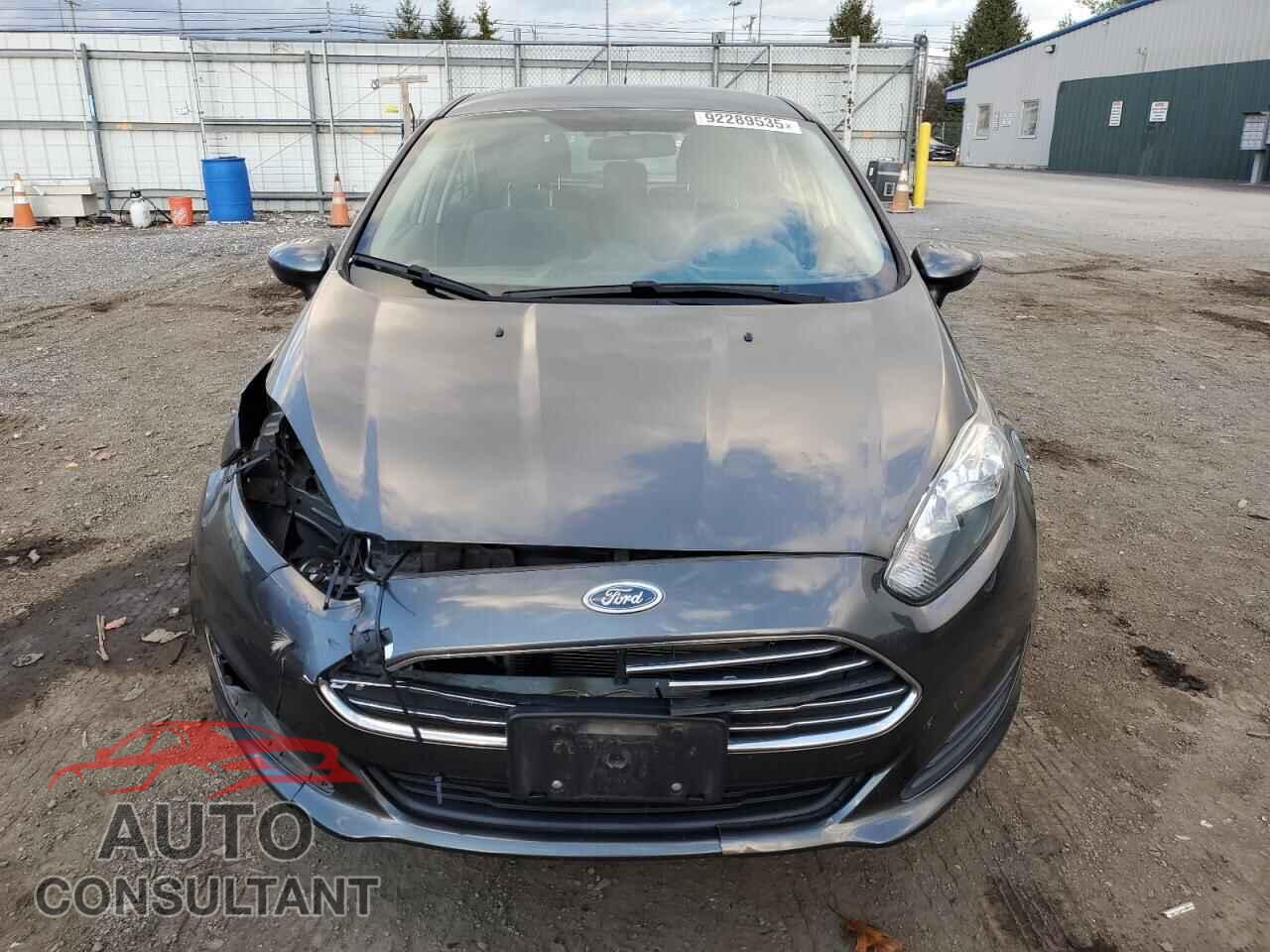 FORD FIESTA 2019 - 3FADP4EJ0KM111689