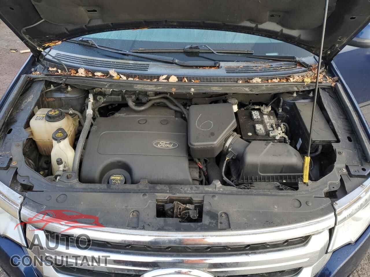 FORD EDGE 2012 - 2FMDK4JC4CBA89002