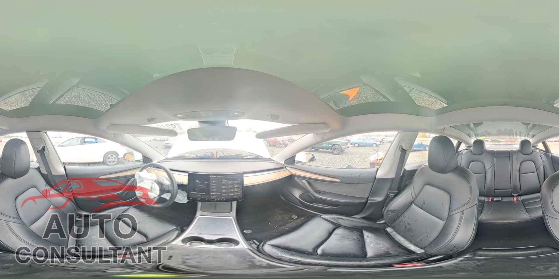 TESLA MODEL 3 2021 - 5YJ3E1EA7MF054134