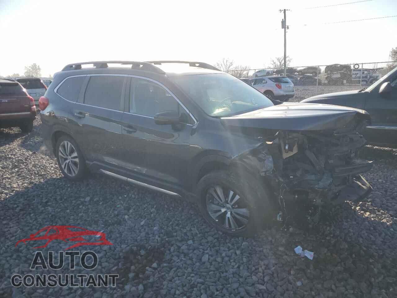 SUBARU ASCENT 2021 - 4S4WMAPD2M3455400