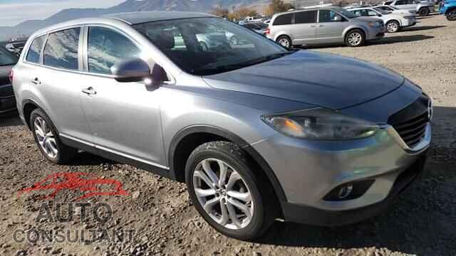 MAZDA CX-9 2013 - JM3TB3DV4D0402647