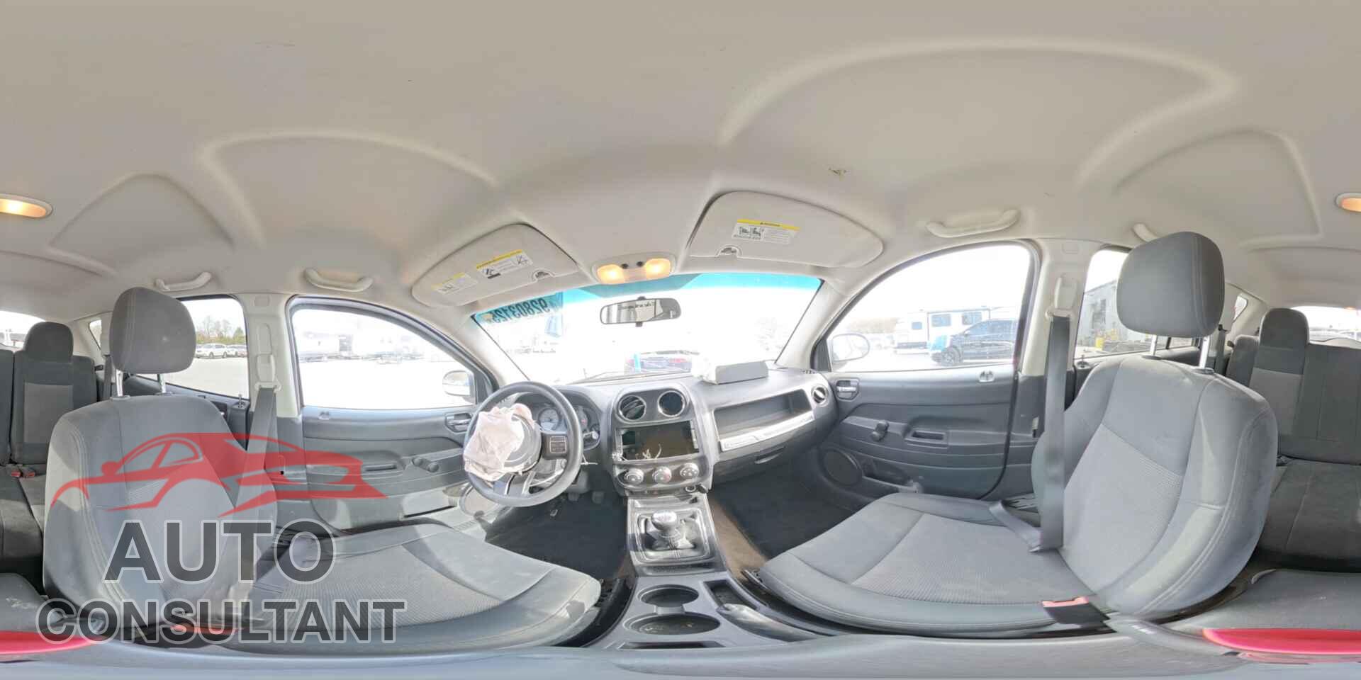 JEEP COMPASS 2014 - 1C4NJCBA2ED536331