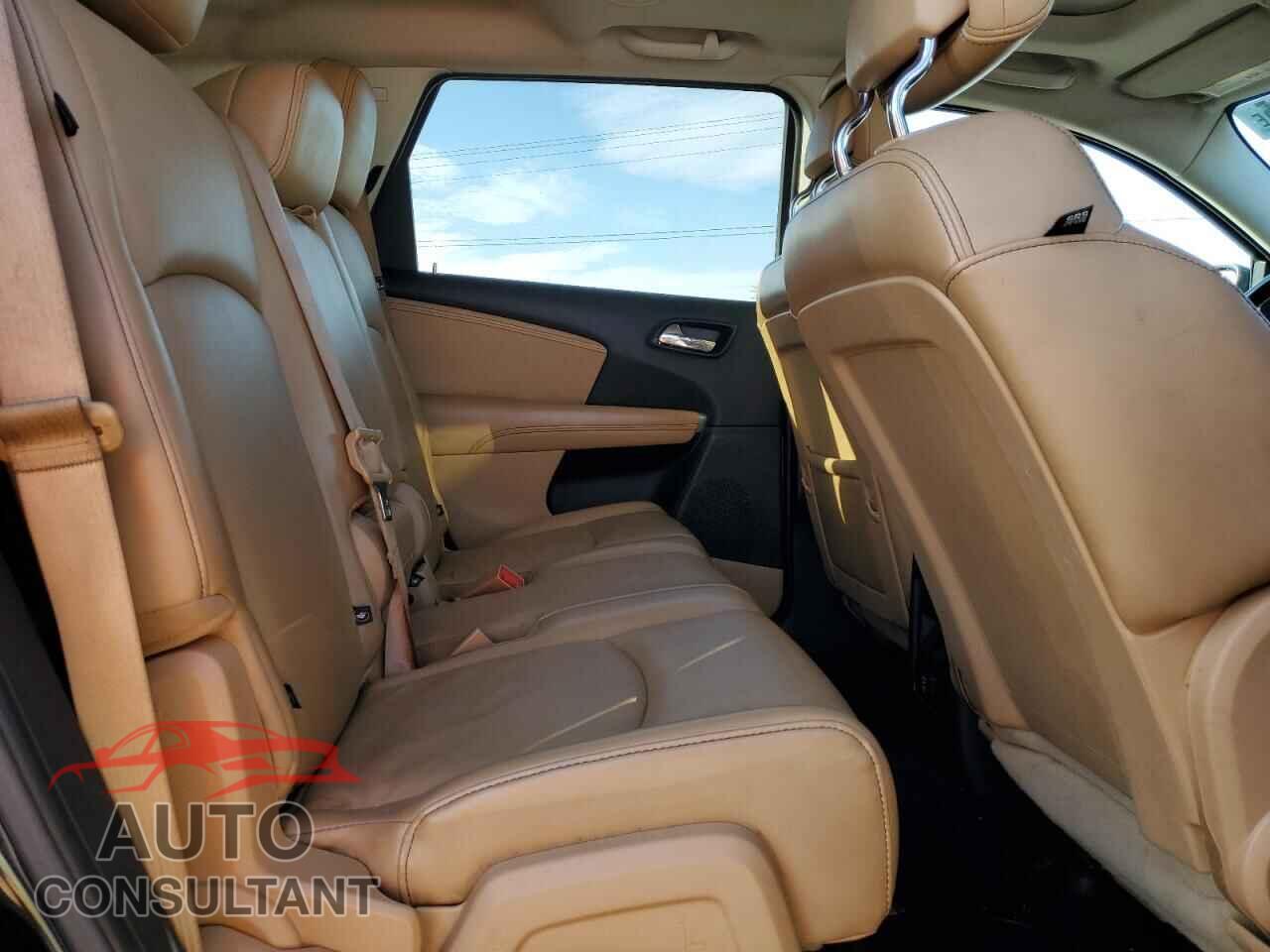 DODGE JOURNEY 2012 - 3C4PDCDG2CT203782