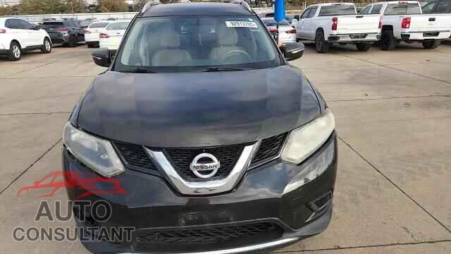 NISSAN ROGUE 2015 - KNMAT2MT2FP503105