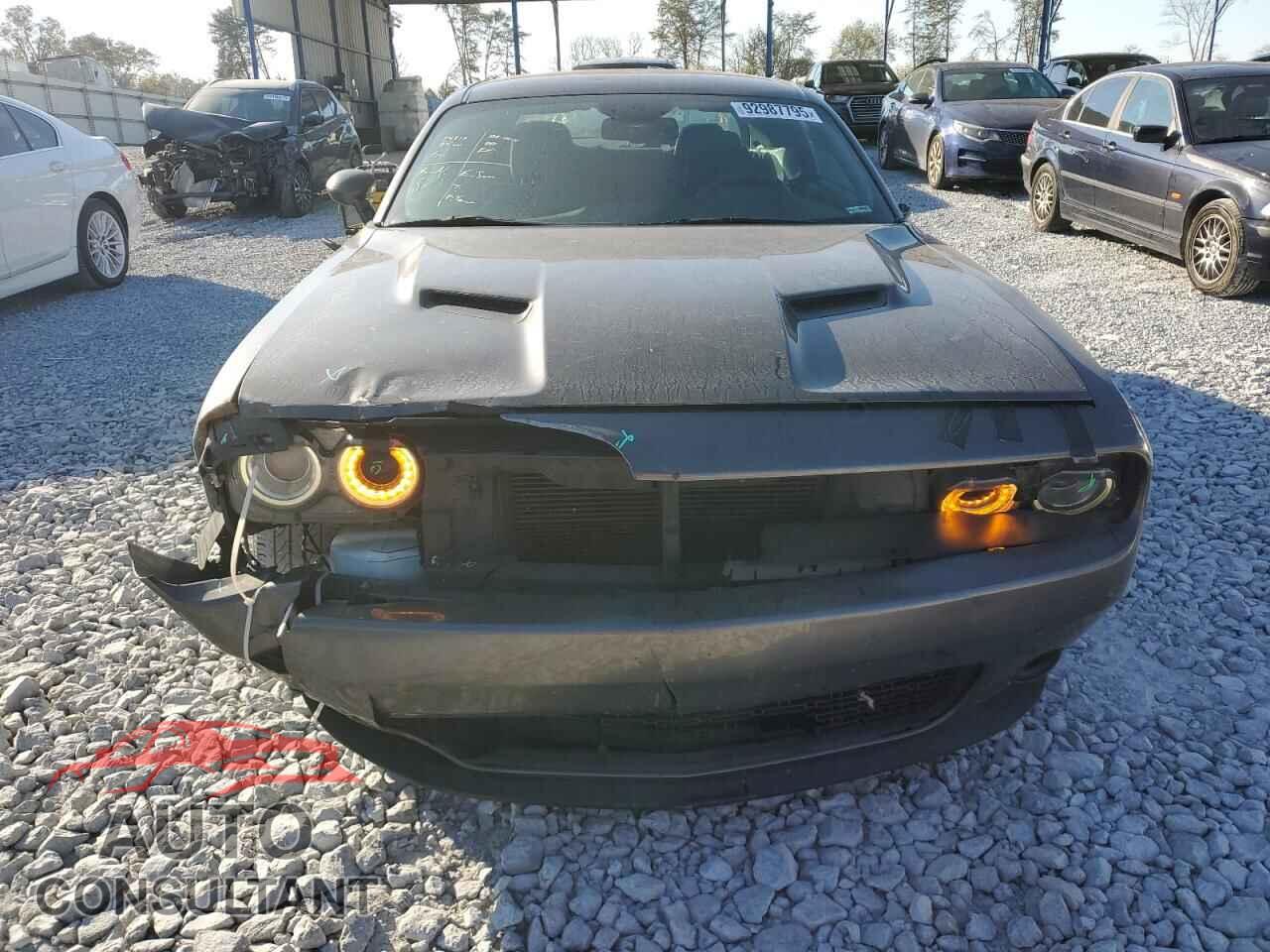 DODGE CHALLENGER 2016 - 2C3CDZAG5GH184489