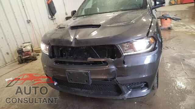 DODGE DURANGO 2019 - 1C4RDJDG0KC633611