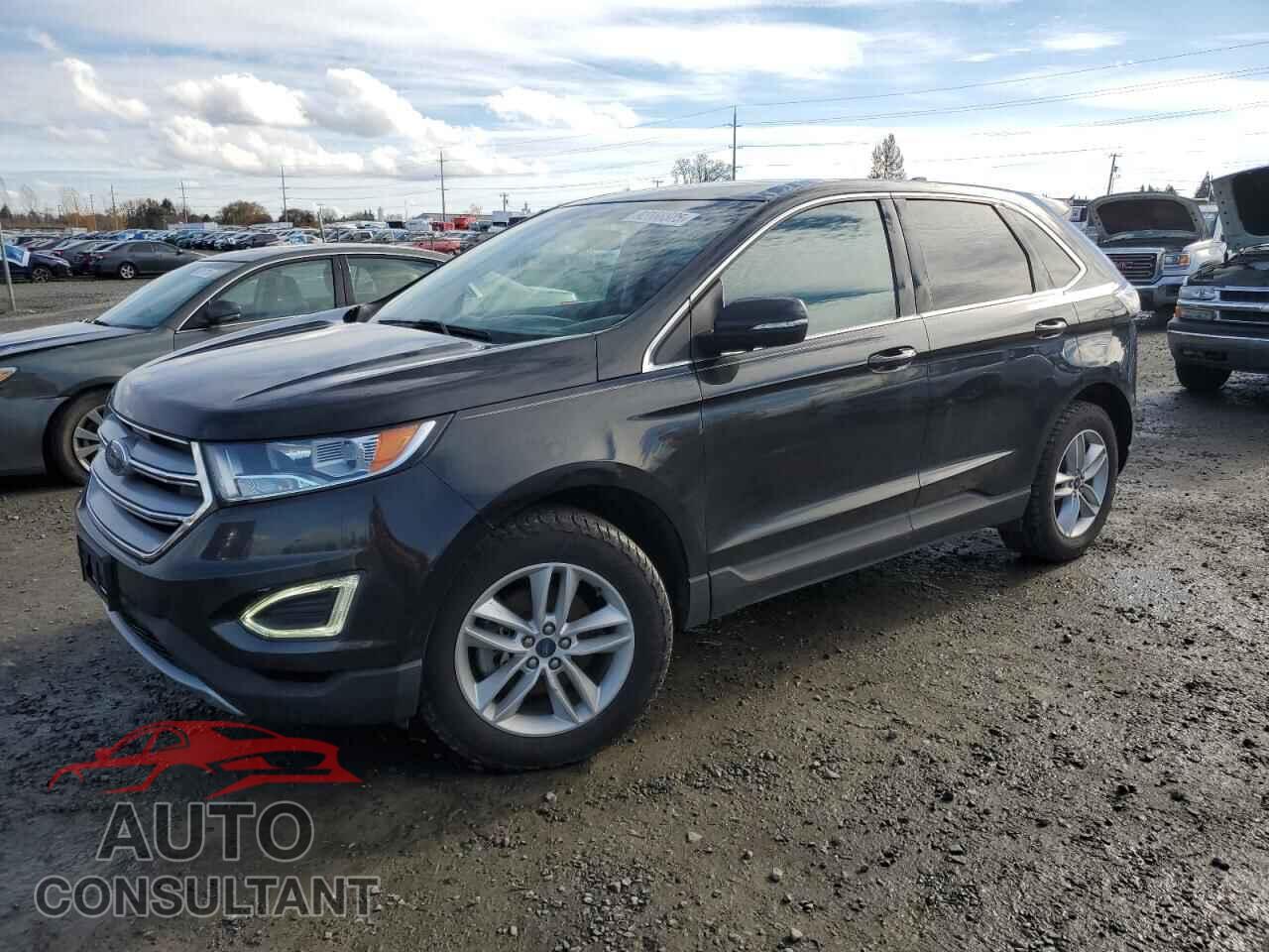 FORD EDGE 2015 - 2FMTK3J94FBB17119
