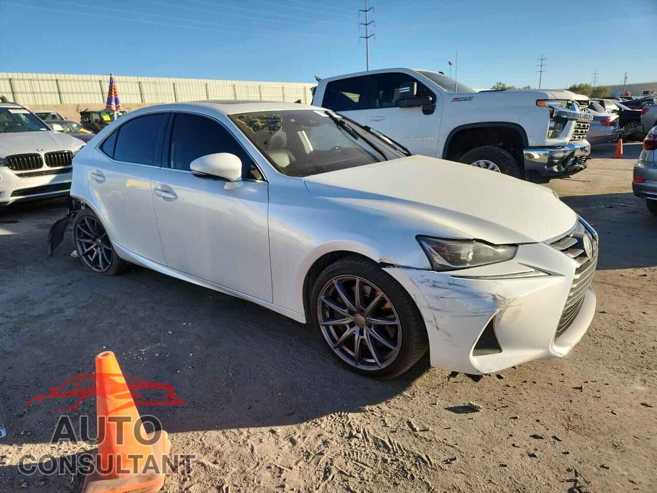 LEXUS IS 2017 - JTHBA1D28H5047930