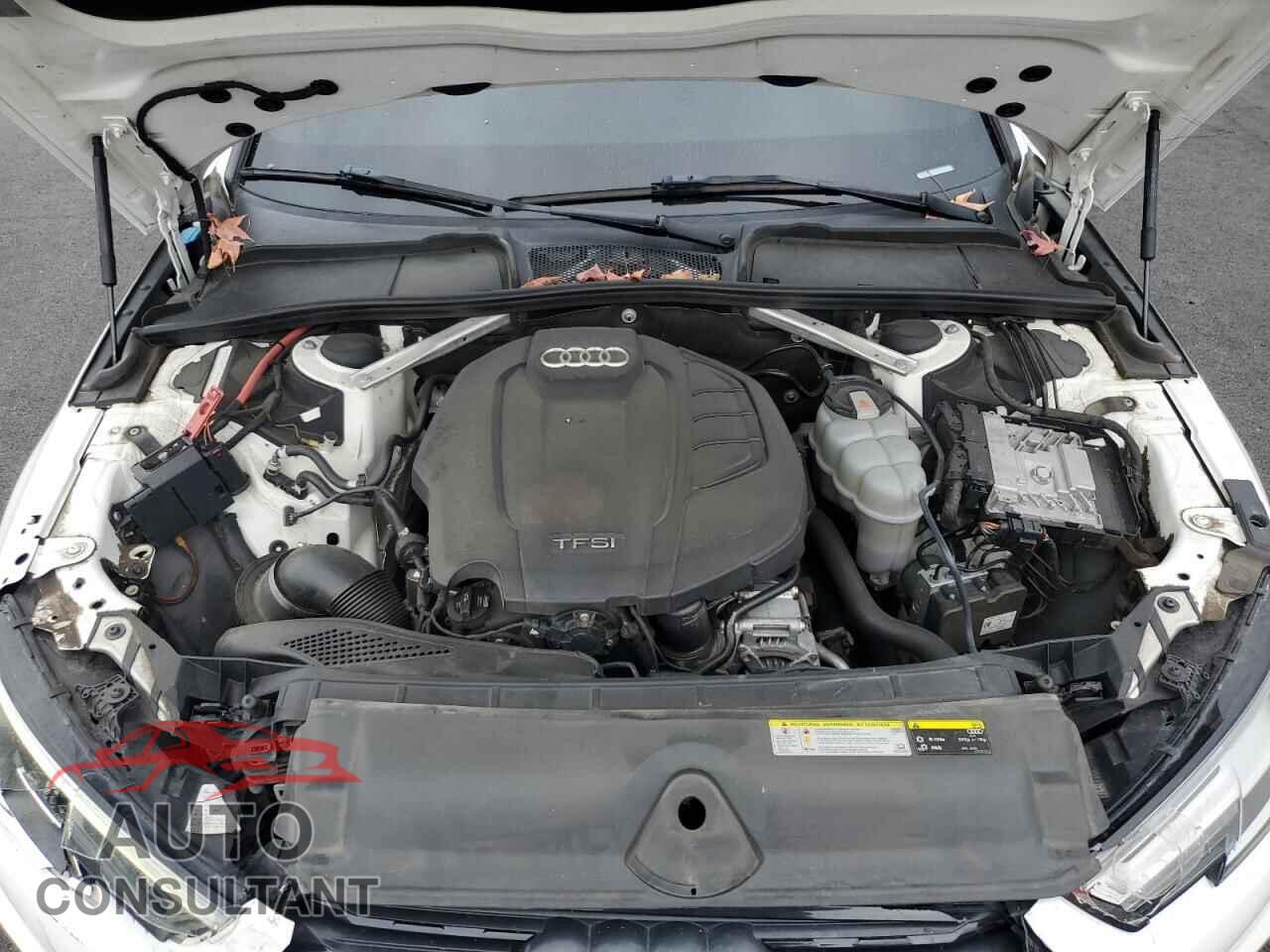 AUDI A4 2017 - WAUENAF43HA142014