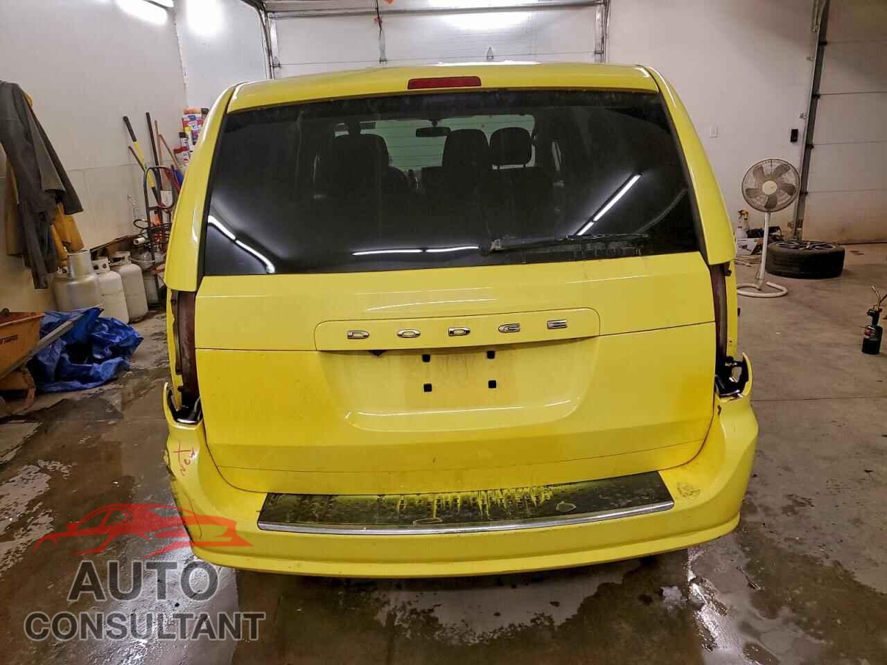 DODGE CARAVAN 2017 - 2C4RDGBG7HR657149