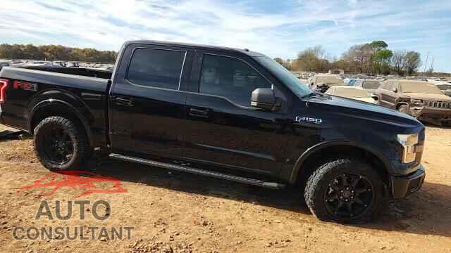 FORD F-150 2017 - 1FTEW1EF2HFB73485