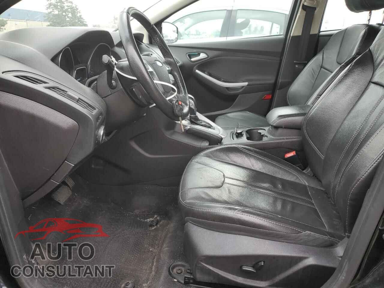 FORD FOCUS 2014 - 1FADP3F26EL419084