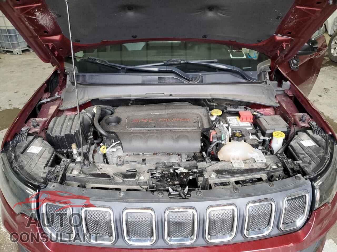 JEEP COMPASS 2022 - 3C4NJDBB4NT203086