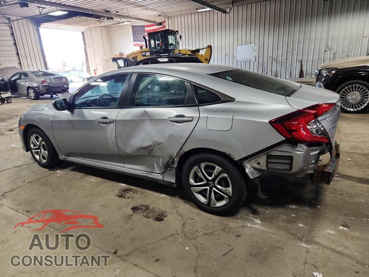 HONDA CIVIC 2017 - 19XFC2F5XHE081530