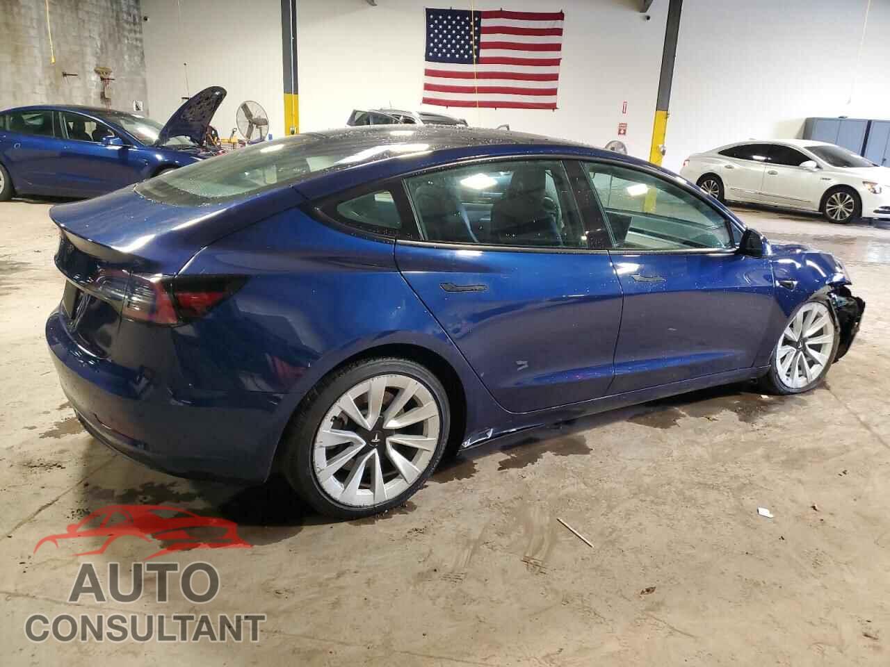 TESLA MODEL 3 2022 - 5YJ3E1EA5NF371069