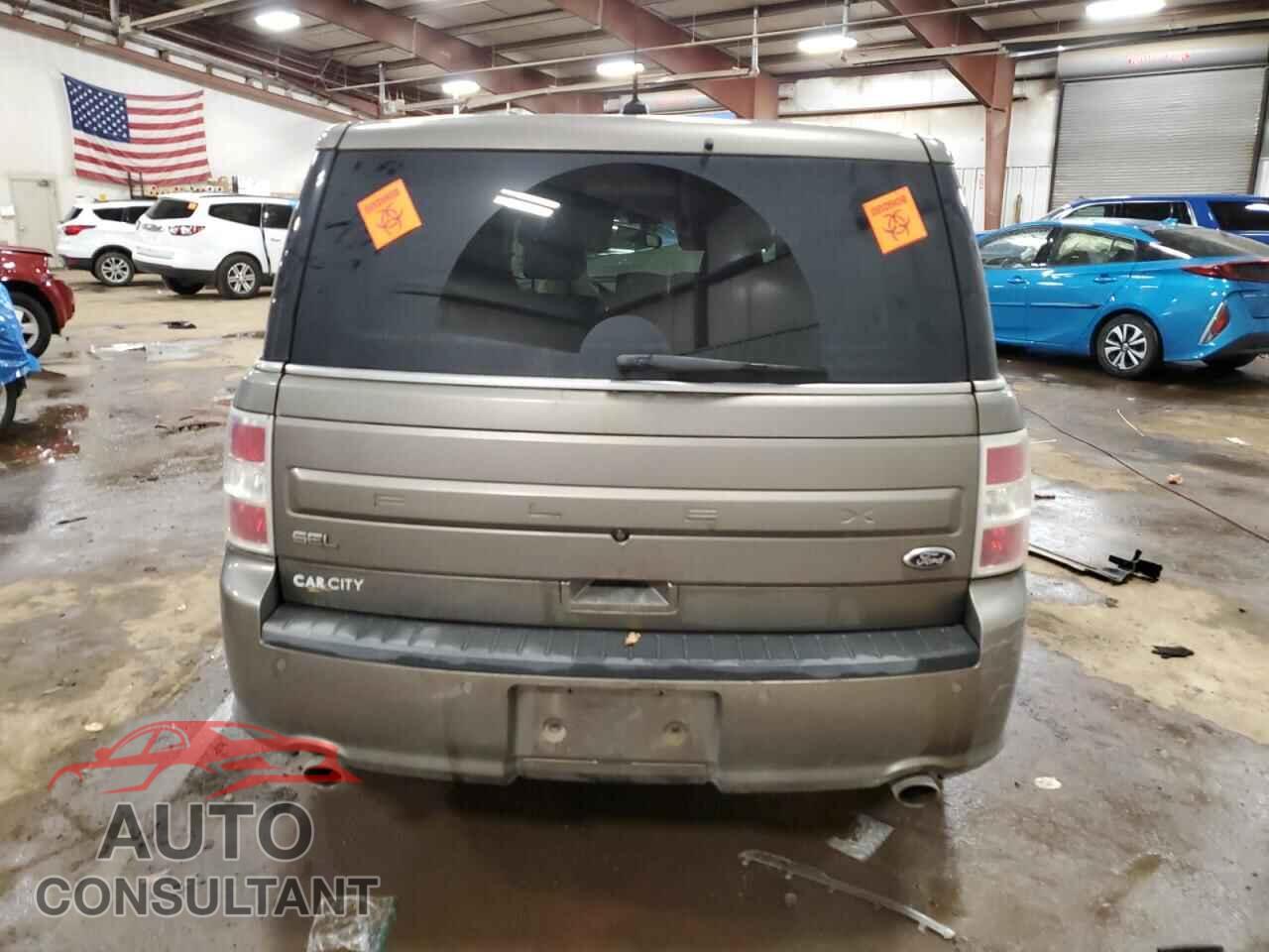 FORD FLEX 2014 - 2FMGK5C84EBD36193