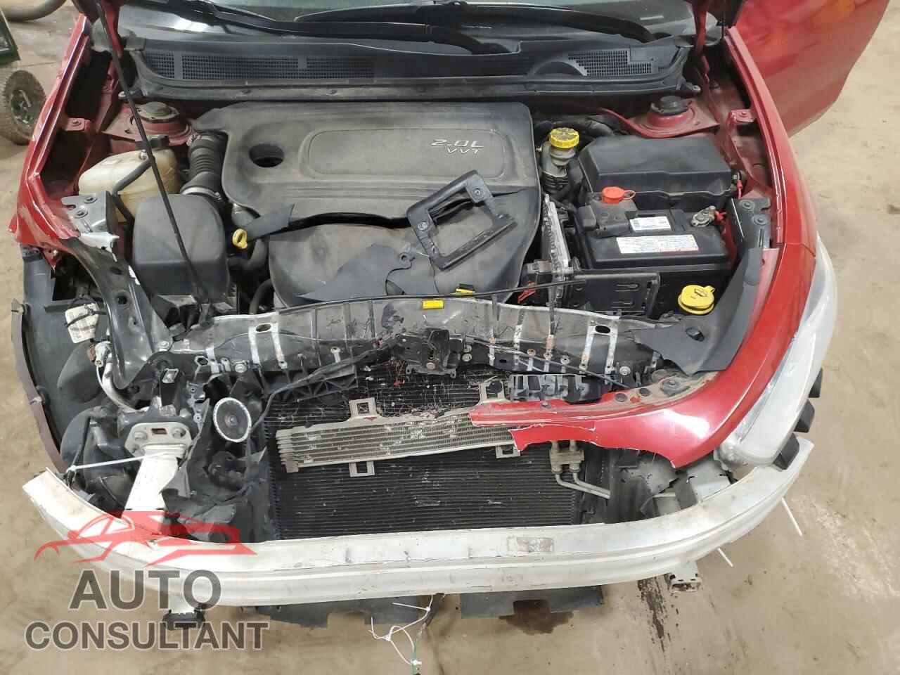 DODGE DART 2013 - 1C3CDFCA4DD300023