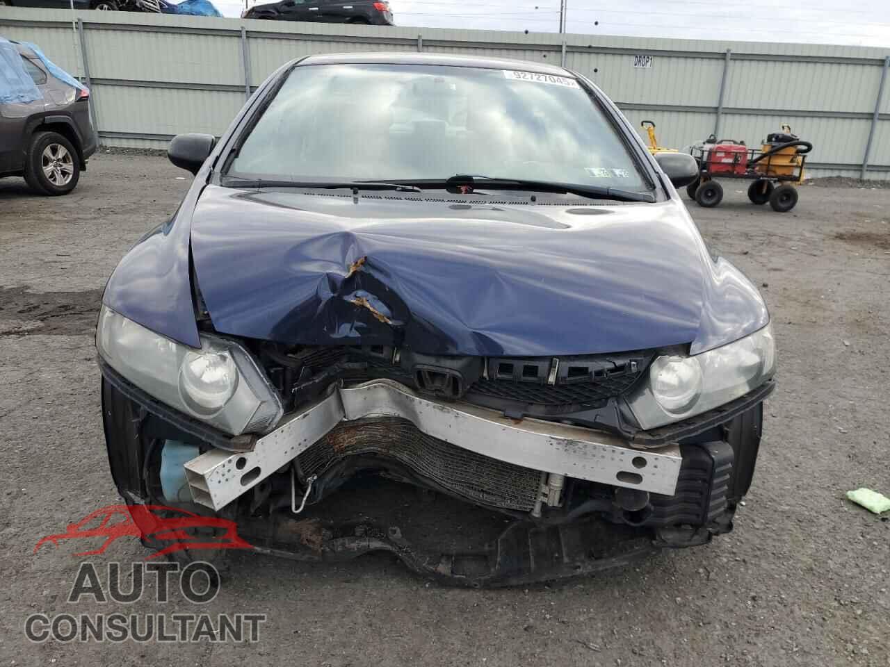 HONDA CIVIC 2011 - 2HGFA1F30BH526207