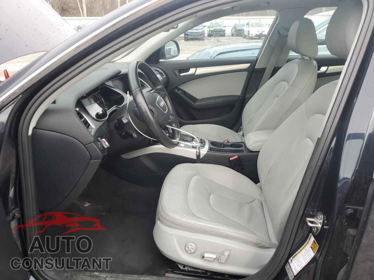 AUDI A4 2014 - WA1UFAFL2EA064785