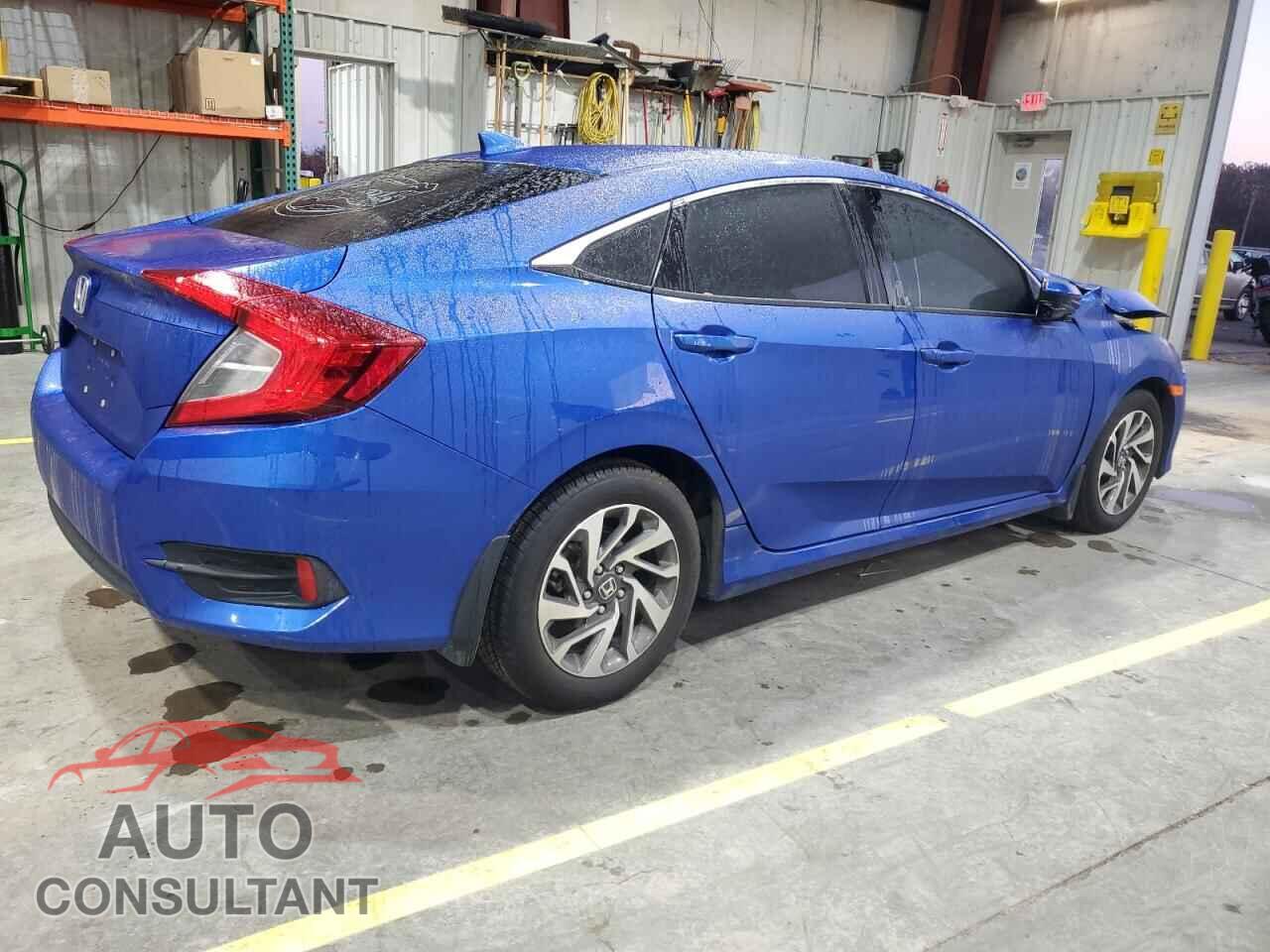 HONDA CIVIC 2017 - 19XFC2F77HE049345