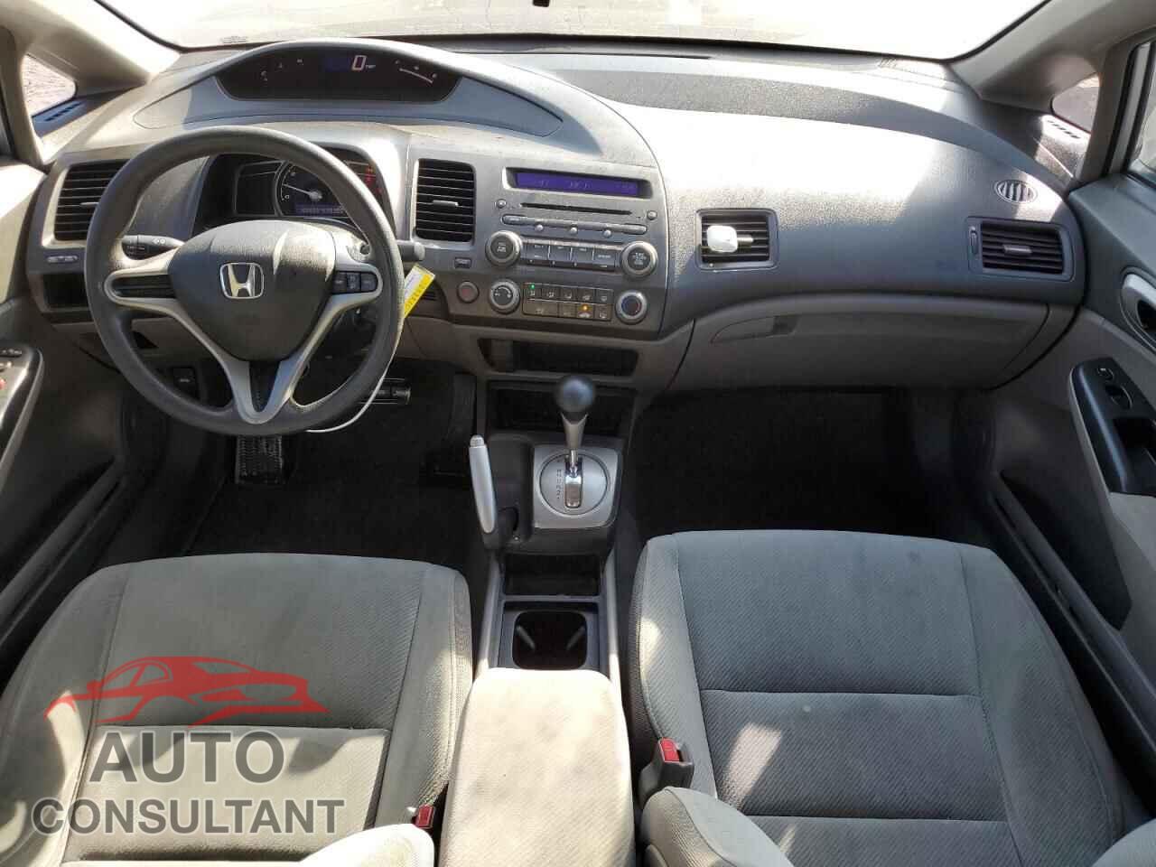 HONDA CIVIC 2011 - 19XFA1F53BE042785