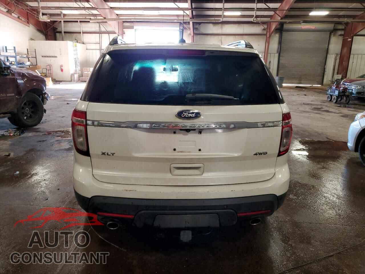 FORD EXPLORER 2015 - 1FM5K8D82FGA52806