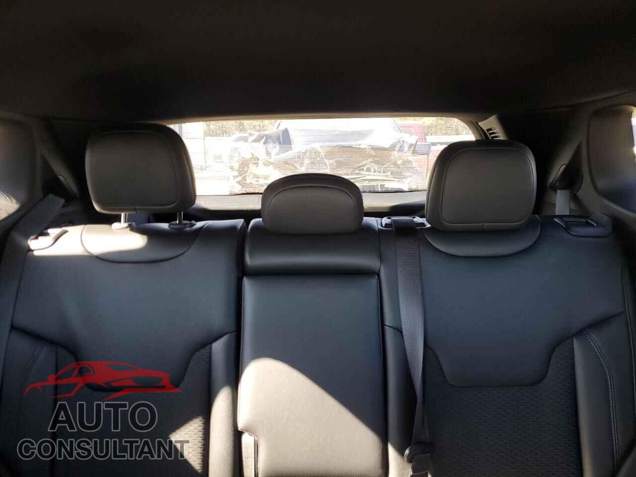 JEEP COMPASS 2025 - 3C4NJDBN7ST617324