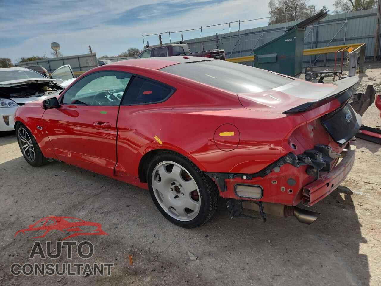 FORD MUSTANG 2016 - 1FA6P8CF8G5256636