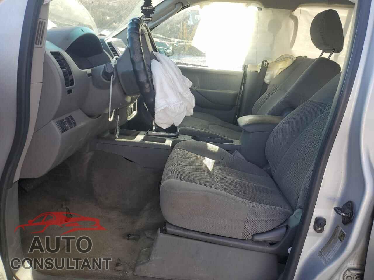 NISSAN FRONTIER 2011 - 1N6AD0ER6BC404838